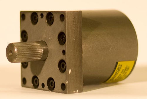 Actuador hidráulico - MPJ-11, MPJ-22 series - Micromatic - rotativo / de doble efecto