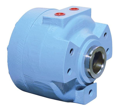 Actuador hidráulico - HS series - Micromatic - rotativo / de doble efecto