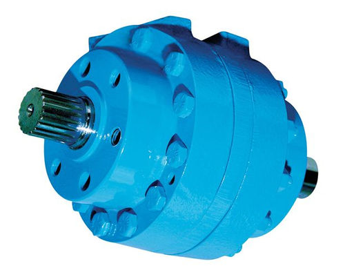 Actuador hidráulico - SS Series - Micromatic - rotativo / de doble efecto / de aluminio