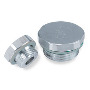 Tapón redondo - M/TCN - M/TCNS - M/TSN - Miselli - roscado / de aluminio / de vaciado