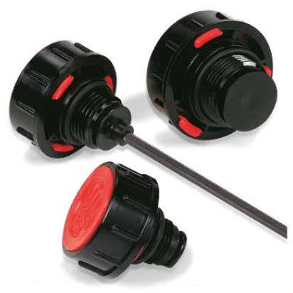 Respiradero para filtros de aire - TMDF/AL - TMDFA/AL - Miselli - roscado