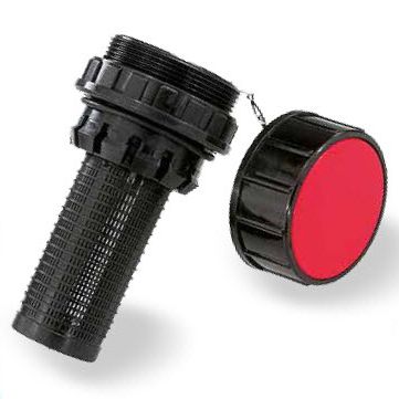 Respiradero para filtros de aire - CTR/2 - Miselli - roscado