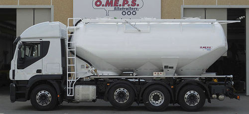 Camión cisterna de transporte - CMA 26 - OMEPS - de 2 ejes