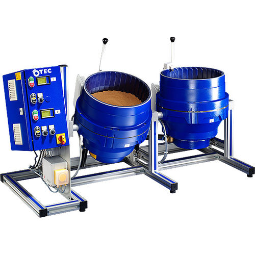 Máquina de acabado máquina pulidora - CF-T - OTEC Präzisionsfinish GmbH - de acabado / de desbastado / rectificadora