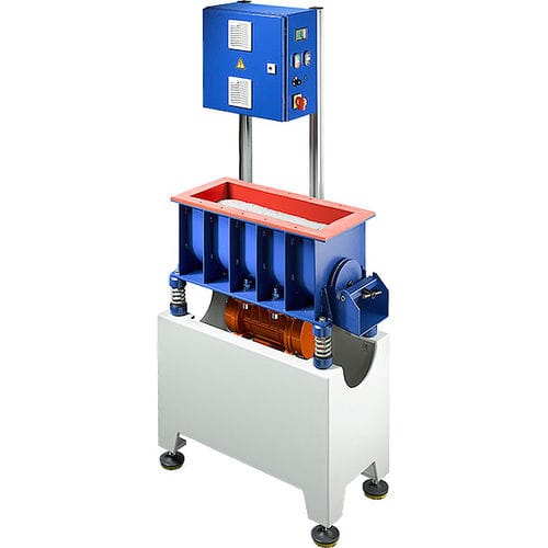 Máquina de triboacabado de desbastado - HV 20 - OTEC Präzisionsfinish GmbH - de estantería de ángulos / máquina pulidora / centrífuga