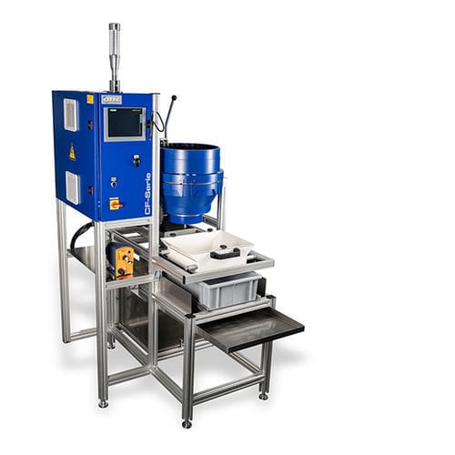 Máquina de acabado máquina pulidora - CF OIL  - OTEC Präzisionsfinish GmbH - de acabado / de desbastado / rectificadora