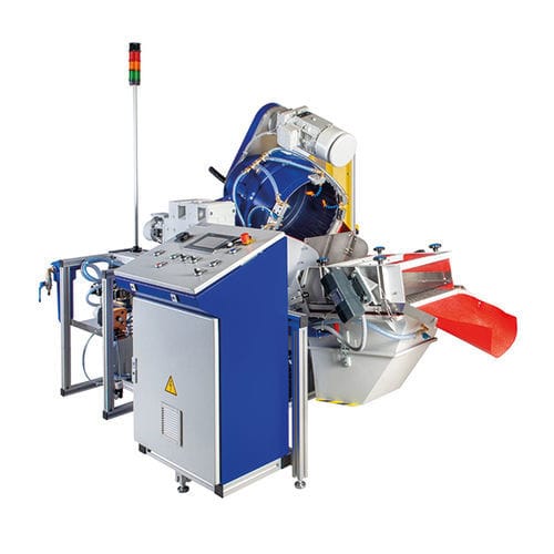 Máquina de acabado máquina pulidora - CF MR  - OTEC Präzisionsfinish GmbH - de acabado / de desbastado / rectificadora
