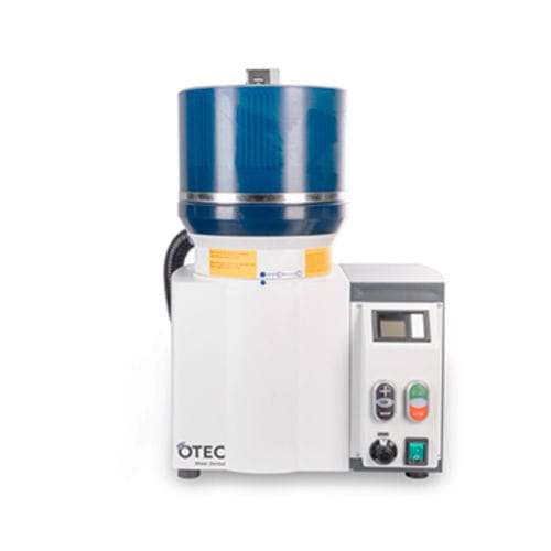 máquina de acabado mecanizado - OTEC Präzisionsfinish GmbH
