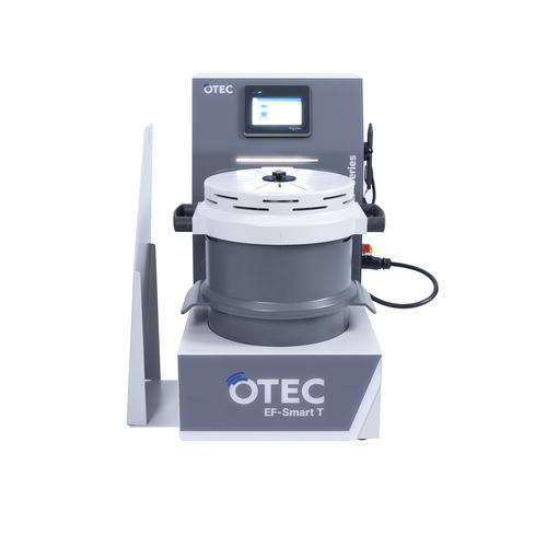 Máquina pulidora electroquímica - EF-SMART T - OTEC Präzisionsfinish GmbH - de cobre / para oro / para aleación de plata