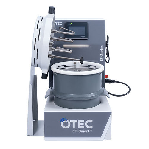 Máquina pulidora electroquímica - EF-SMART series  - OTEC Präzisionsfinish GmbH - de cobre / para oro / para aleación de plata