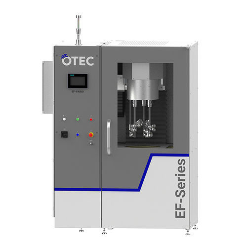 Máquina de acabado máquina pulidora - EF-VARIO - OTEC Präzisionsfinish GmbH - de acabado / CNC / para la industria