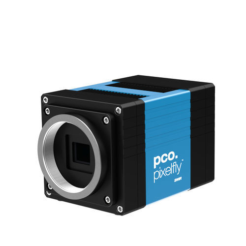 Cámara industrial - pco.pixelfly 1.3 - Excelitas Technologies - PCO - digital / para microscopio / para la visión industrial