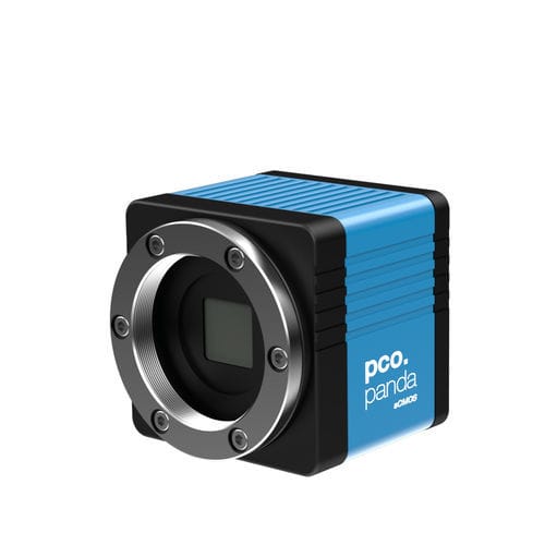 Cámara digital - pco.panda 4.2 - Excelitas Technologies - PCO - para científicas / de visión científica / de color