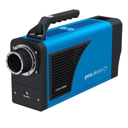 Sistema de cámara intensificada - pco.dicam C1 LT - Excelitas Technologies - PCO - digital / industrial / de medidas