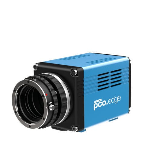 Cámara CLHS - pco.edge 5.5 - Excelitas Technologies - PCO - digital / para científicas / térmica