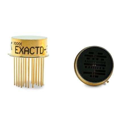 Matriz de fotodiodos InGaAs - EXACTD-362 - Excelitas Technologies - PCO