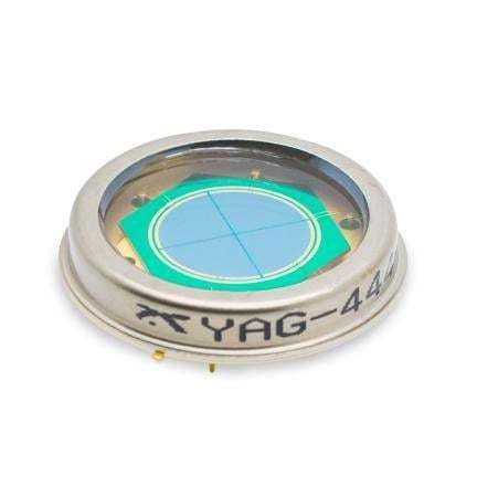 Fotodiodo QPD - YAG-444-4 - Excelitas Technologies - PCO - de cuadrantes / de infrarrojos / de silicio