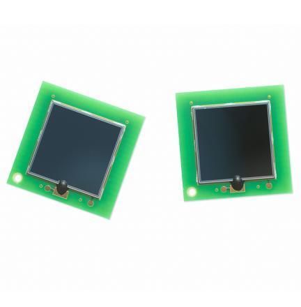 Fotodiodo de silicio - VTH3020 - Excelitas Technologies - PCO - de infrarrojos / sensible a las longitudes de onda / chip on carrier