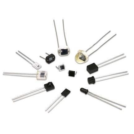 Fotodiodo de silicio - Excelitas Technologies - PCO - Top View / sensible a las longitudes de onda / de infrarrojos