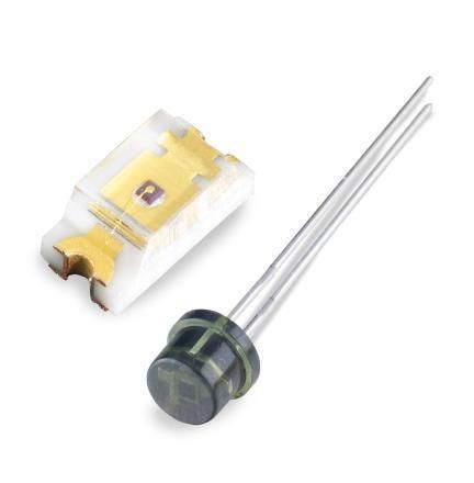 Fototransistor bipolar - VTT9814FH - Excelitas Technologies - PCO - de conmutación / de silicio