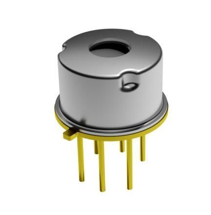 Sensor de infrarrojos de termopilas - TPiL 8T 2566 - Excelitas Technologies - PCO - pasivo