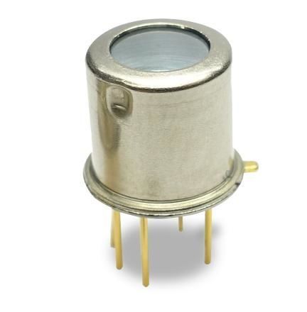 Sensor de infrarrojos pasivo - CaliPile&reg; TPiS 1T 1086 L5.5 - Excelitas Technologies - PCO - de termopilas / para barrera inmaterial de seguridad
