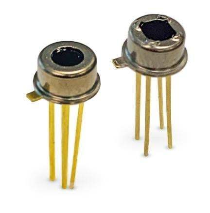 Sensor de infrarrojos de termopilas - TPD 1T 0122 - Excelitas Technologies - PCO - para termómetro infrarrojo de mano