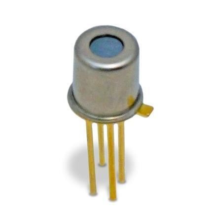 Sensor de infrarrojos de termopilas - TPiD 1T 0122 L3.0 - Excelitas Technologies - PCO