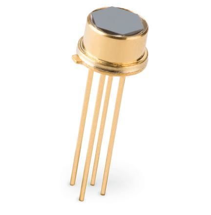 Sensor de infrarrojos de termopilas - TPiD 1T 0122B - Excelitas Technologies - PCO - para termómetro infrarrojo de mano