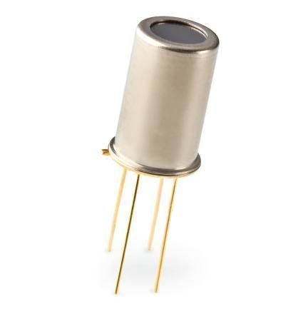 Sensor de infrarrojos de termopilas - TPiD 1T 0226 IRA - Excelitas Technologies - PCO