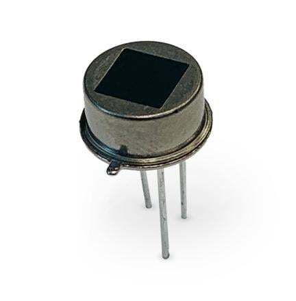 Sensor de infrarrojos piro-eléctrico - PYQ 1748 - Excelitas Technologies - PCO