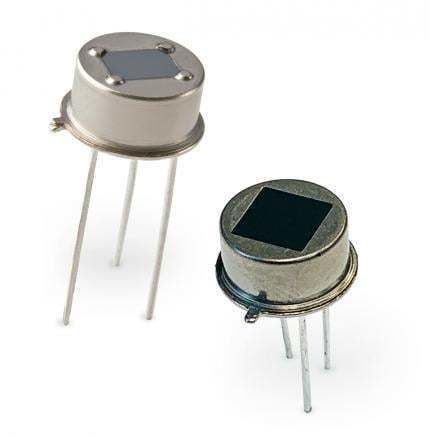 Sensor de infrarrojos piro-eléctrico - PYQ 5848 - Excelitas Technologies - PCO