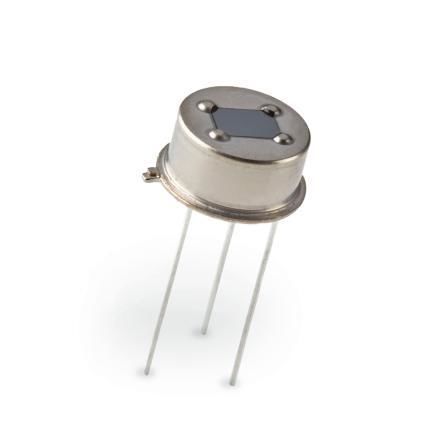 Sensor de movimiento de infrarrojos - PYD 1378 - Excelitas Technologies - PCO - piroeléctrico / de infrarrojos pasivos