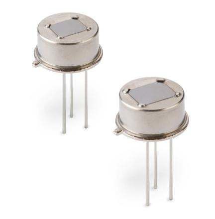 Sensor de movimiento piroeléctrico - PYD 1588 - Excelitas Technologies - PCO - alta sensibilidad