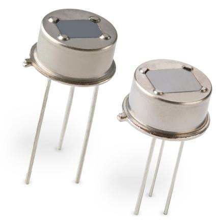 Sensor de movimiento piroeléctrico - PYD 1788 - Excelitas Technologies - PCO - de interior / alta sensibilidad / de alta precisión