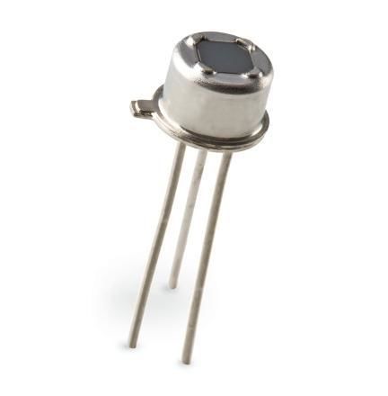 Sensor de infrarrojos piro-eléctrico - PYD 5731 - Excelitas Technologies - PCO