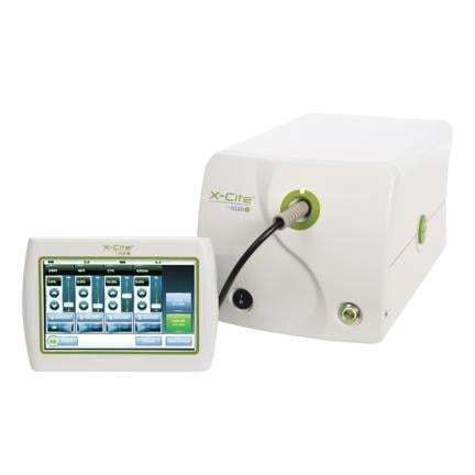 Fuente luminosa LED - Excelitas Technologies - PCO - UV / visible / multicanal