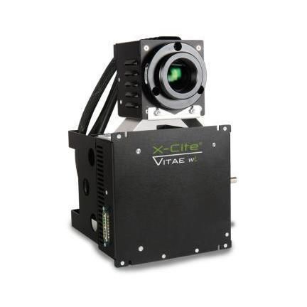 Fuente luminosa LED - X-Cite Vitae™ wL - Excelitas Technologies - PCO - banda ancha / visible / blanca