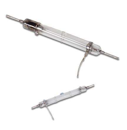 Bombilla tubular - Excelitas Technologies - PCO - de lámpara de descarga / compacta / ancha