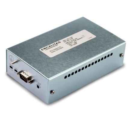 Alimentación eléctrica DC - PS-1100 - Excelitas Technologies - PCO - en bastidor / regulada / estabilizada