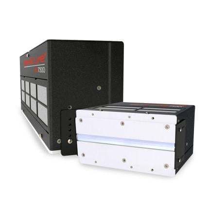 Sistema de polimerización LED UV - OmniCure AC7 series&reg; - Excelitas Technologies - PCO - para revestimientos / de sobremesa / refrigerado por aire