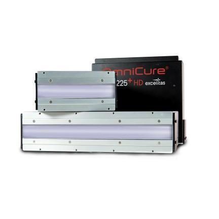 Sistema de polimerización por UV - AC8⁺HD - Excelitas Technologies - PCO - LED UV / para revestimientos / refrigerado por aire