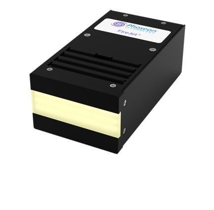 Sistema de polimerización por UV - FireJet FJ100 Gen2 - Excelitas Technologies - PCO - LED UV / para revestimientos / de alta eficacia