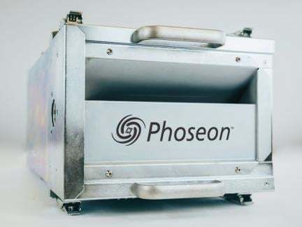 Sistema de polimerización LED UV - Phoseon F series - Excelitas Technologies - PCO - por UV / para revestimientos / de alta eficacia