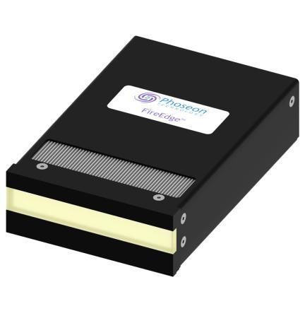 Sistema de polimerización por UV - FireEdge™ FE410 - Excelitas Technologies - PCO - LED UV / de alta eficacia / para impresora 3D