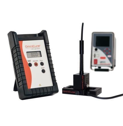 Radiómetro UV - OmniCure LS200 - Excelitas Technologies - PCO