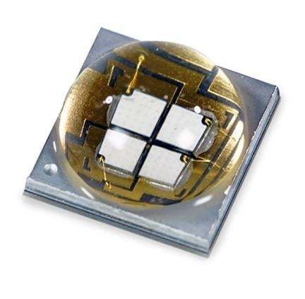 Matriz de LED ultravioleta - Excelitas Technologies - PCO - chip / según especificación del cliente / para LED