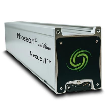 Sistema de polimerización LED UV - Nexus II™ - Excelitas Technologies - PCO - por UV