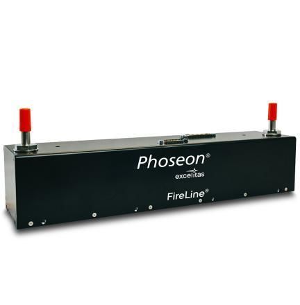 Sistema de polimerización por UV - FireLine FL400™ - Excelitas Technologies - PCO - LED UV / con transportador de cinta / en línea