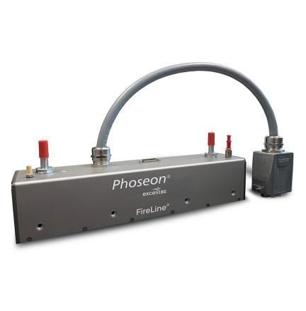 Sistema de polimerización por UV - FireLine™ FL400-i - Excelitas Technologies - PCO - LED UV / industrial / para revestimientos